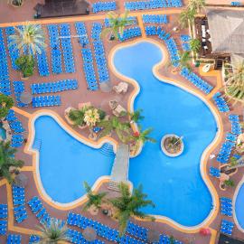 Medplaya Hotel Flamingo Oasis, hotel a Benidorm