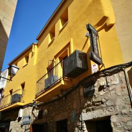 Hostal Hueso, hotel a Trujillo