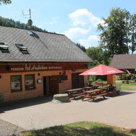 Pension Pod Hrádečkem