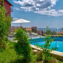 Guest House Amor, hotel in Sveti Vlas