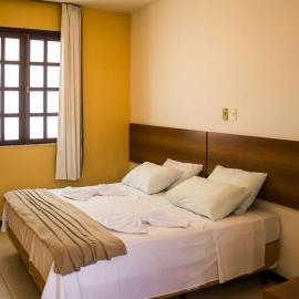 Viesnīca Hotel Pousada Trevo pilsētā Jequié