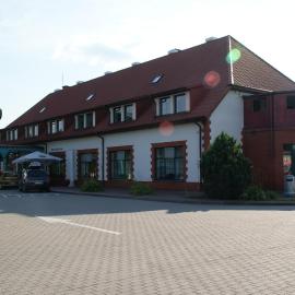 Motel Warmiaki Bed&breakfast, hotel in Jadów