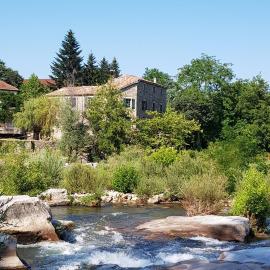 Gite Le Moulin de Rosieres Moulin Champetier