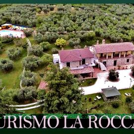 Agriturismo Assisi La Rocca, hotel din Assisi