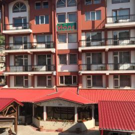 Family Hotel Yola, hotel Csepelaréban