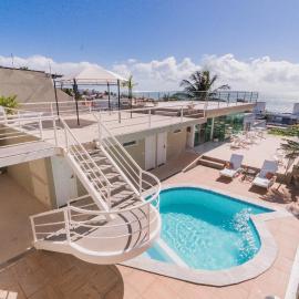 Bela Vista Praia Hotel، فندق في ناتال