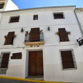 Casa Las Tinajas, hotel a Iznájar
