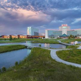 Mystic Lake Casino Hotel, готель у місті Prior Lake