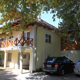 Szántó Villa, hotel in Hévíz