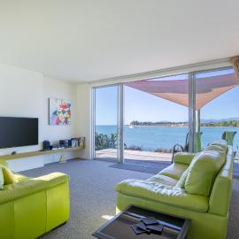 Mapua Wharfside Apartments โรงแรมในMapua
