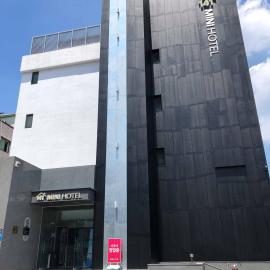 Mini Hotel 141 – hotel w mieście Gyeongju