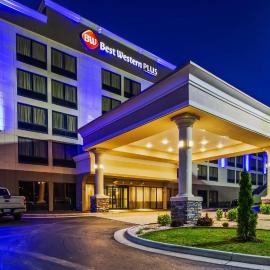 Best Western Plus Hanes Mall, хотел в Уинстън-Сейлъм