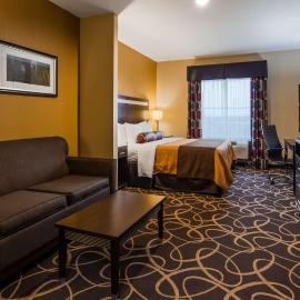 Best Western Plus Kenedy Inn: Kenedy'de bir otel