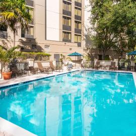 Hyatt Place Ft. Lauderdale/Plantation, hotel Plantationben