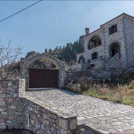 Stone Mansion Anavryti, ΑΜΑ 20569, hotell sihtkohas Mistras