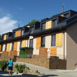 Apartmán u svahu Dolní Morava, viešbutis mieste Dolní Morava
