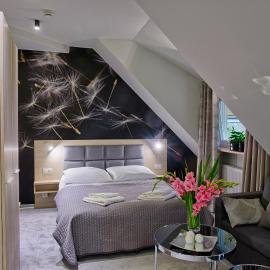 Hotel Podjadek, hotelli kohteessa Górzno