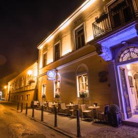 Arbia Dorka Heritage Palace, hotel sa Varaždin