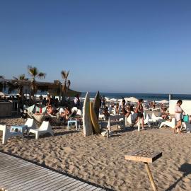 Playa Dos Avenidas