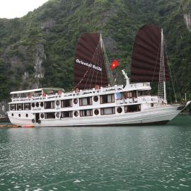 Oriental Sails Cruise