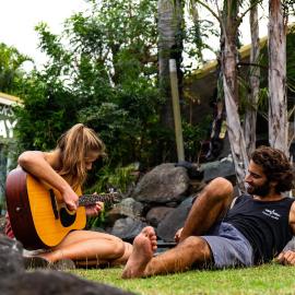 Backpackers By The Bay, hotel in Airlie Beach