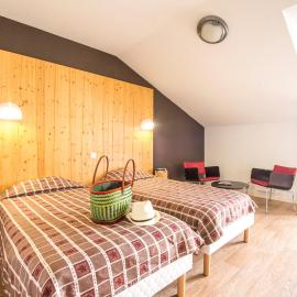 Village club de Bois d'Amont, hotell sihtkohas Bois-dʼAmont