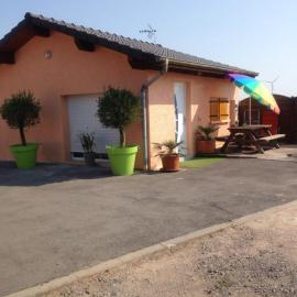 cosy logement à la campagne, hotel a Marthille