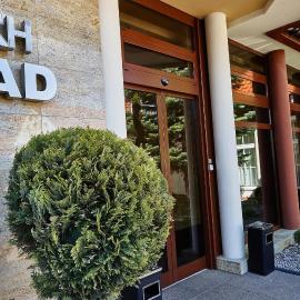 Hotel Rad, ξενοδοχείο σε Grudziądz