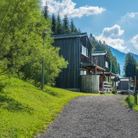 Hüttendorf Präbichl, hotel in Vordernberg