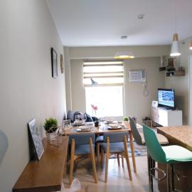 2BR avida tower near NAIA airport, hotel Manilában