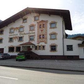 Gästehaus Birkenheim, hotel in Zell am Ziller