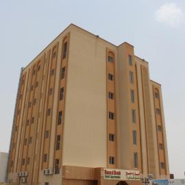 Manarat Manah Hotel Apartments, hotell i Bilād Manaḩ