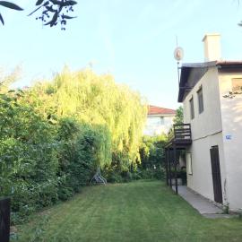 Chata Pyrostar, hotel Szencen