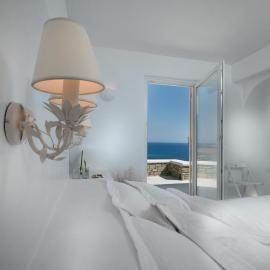 Astrini, hotell sihtkohas Kýthnos
