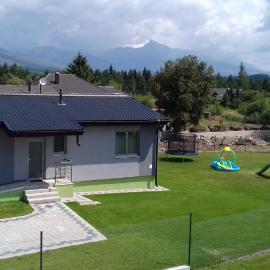 Apartmán Pod Klinom
