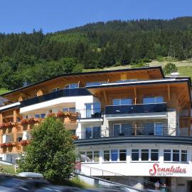 Hotel Sonnleiten, hotel a Ladis
