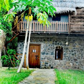 Lizard Safari Lodge, hotel in Udawalawe