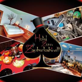 Hotel zum Zauberkabinett، فندق في باد هايلبرون