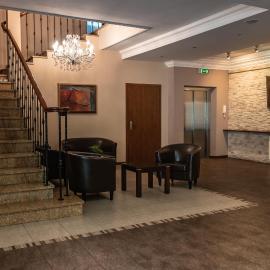 Prima, hotel i Puławy