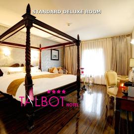 The Talbot Hotel, hotel u gradu 'Belmullet'