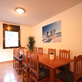 Pont de Toneta 6,1 Atico Duplex, Ransol, Zona Grandvalira, hotell i Ransol