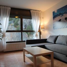 Pont de Toneta 1,3 Ransol, Zona Grandvalira, hotell sihtkohas Ransol