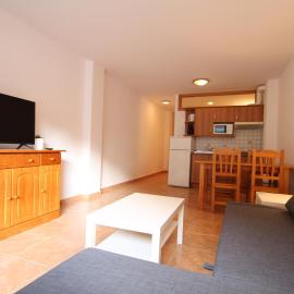 Pont de Toneta 1,4 Ransol, Zona Grandvalira, hotel v destinácii Ransol