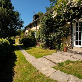 Dolgenau Cottages: Trefeglwys şehrinde bir otel