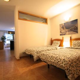 Pont de Toneta 2,3 Ransol, Zona Grandvalira, hotel en Ransol