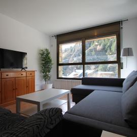 Pont de Toneta 3,1 Ransol, Zona Grandvalira, hotell i Ransol
