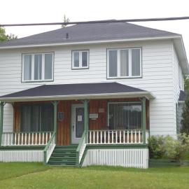 Hébergement Maison Fortier