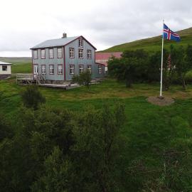Saudafell Guesthouse, hotel a Sauðafell