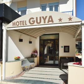 Hotel Guya, hotel Varazzéban