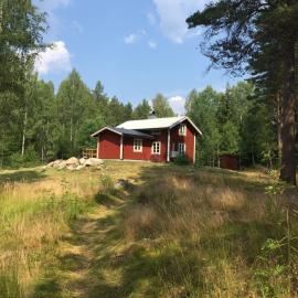 Hyttsnåret, hotel v destinaci Östra Löa